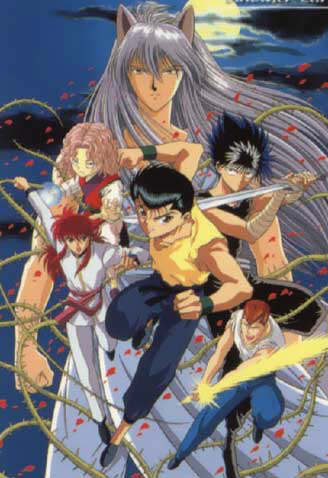 yu yu hakusho episodes